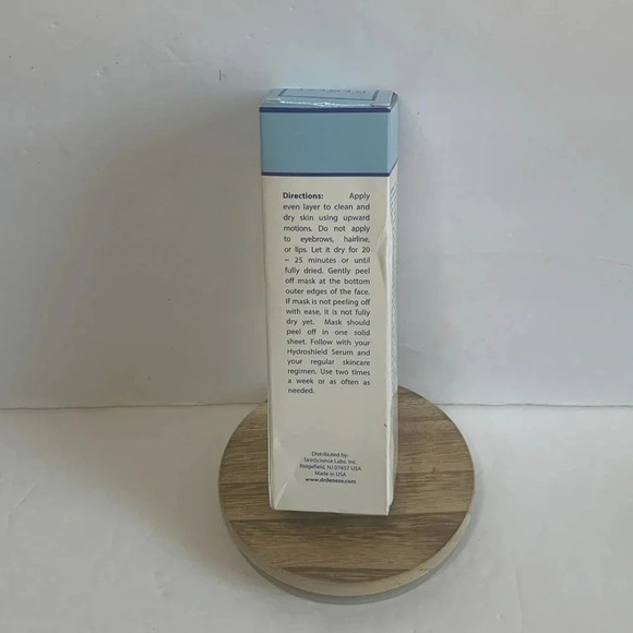 Dr. Denese Face Mask Collagen Skin Firming Mask 4 fl oz /120 ml New - Picture 2 of 9